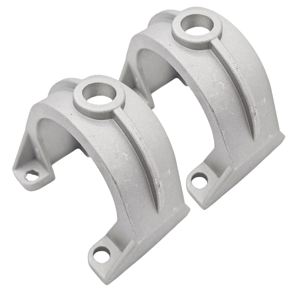 DOTAHENG rear axle ISO mount cap for EZGO TXT carts, durable aluminum alloy.