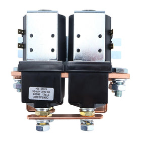 Dowfane 48V 400A solenoid assembly ready for installation