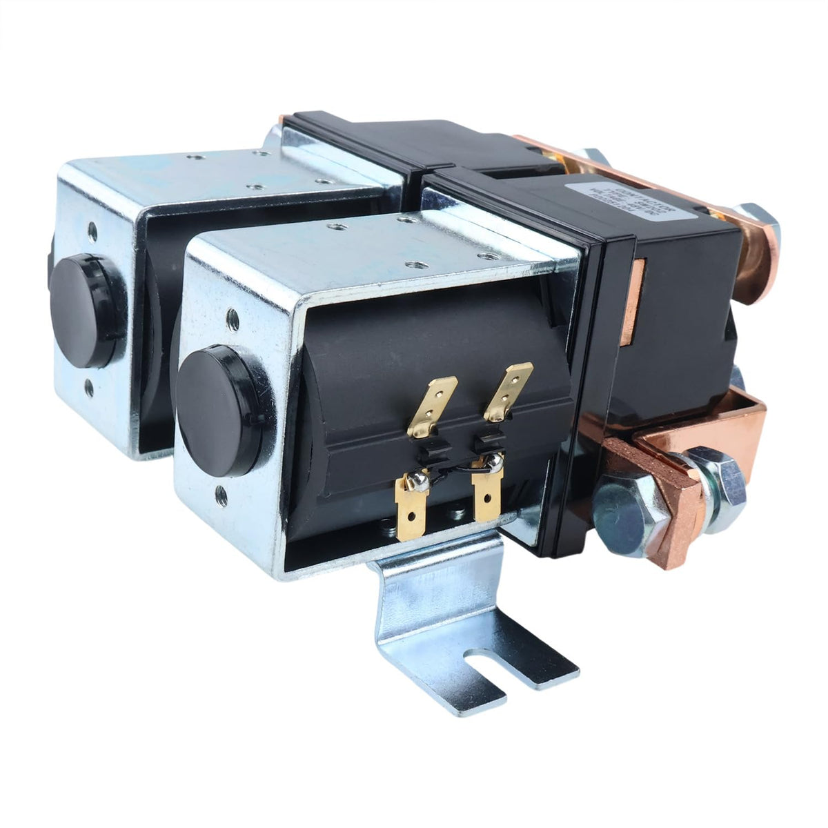 Dowfane heavy-duty EV golf cart part SW202 shown in rugged setup
