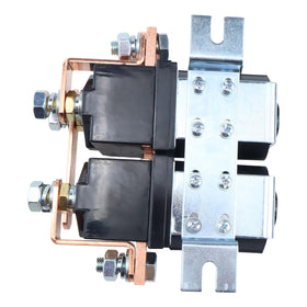 Dowfane reversing solenoid SW202 close-up for quick checks
