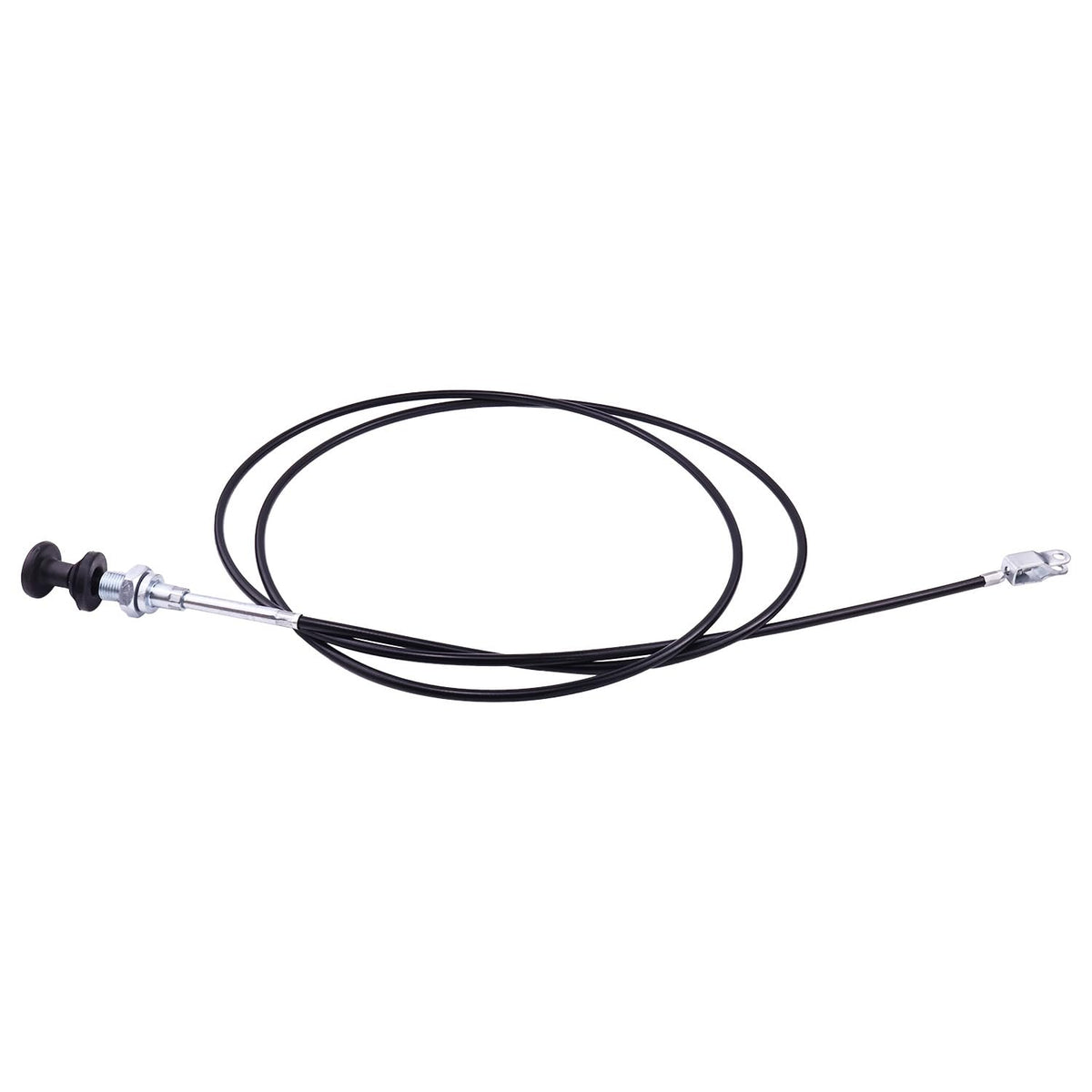 Dowfane Yamaha G1 golf cart choke cable connection for 1979-1989 models.