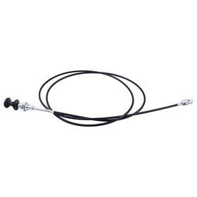 Dowfane Yamaha G1 golf cart choke cable connection for 1979-1989 models.