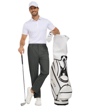 DOWMQ straight-leg style delivers a clean look for sport and casual wear.