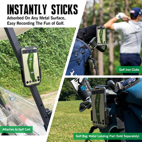Dprofy quick detach design for easy access during play