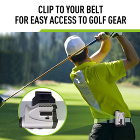 Easy installation and removal keep your bag organized and ready.