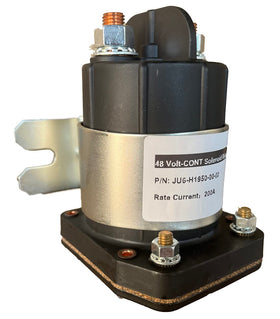 Dr.Acces 48V solenoid full assembly for Yamaha G22/G29 Drive reliable engagement