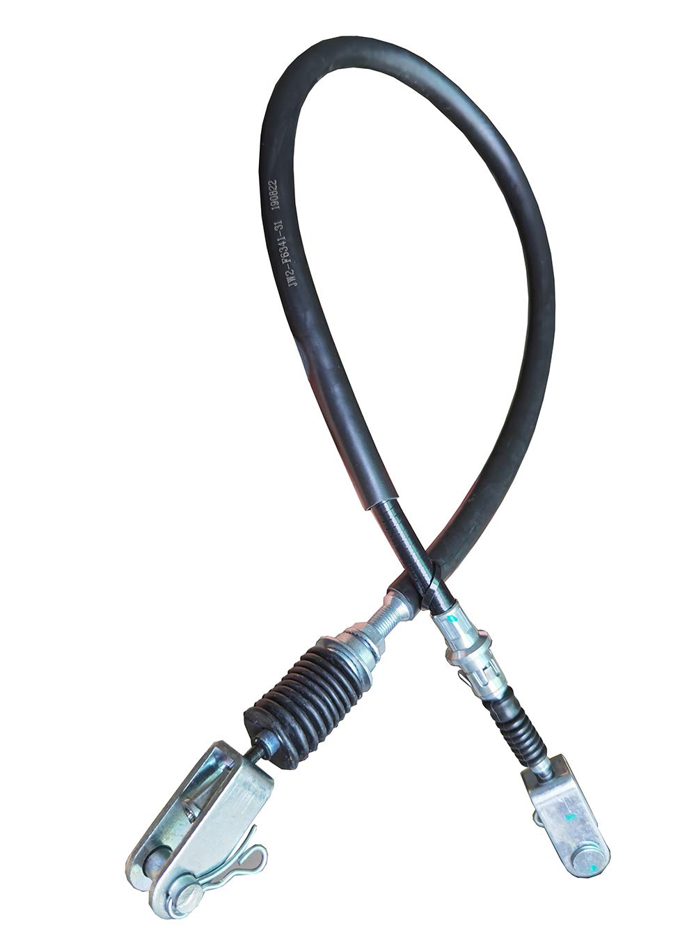 Dr.Acces brake cable for Yamaha G29, 39 inch length, supports reliable braking