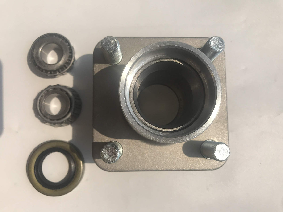 Dr.Acces golf cart DS hub ready for installation and use.