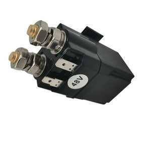 Dr.Acces resistor assembly included with solenoid for hassle-free installation.
