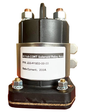 Dr.Acces solenoid waterproof and dust resistant shell in rugged build