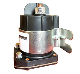 Dr.Acces solenoid close-up showing copper coil contacts for durable current flow