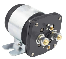 Dr. Accessories golf cart relay assembly front view highlights 48V compatibility and rugged build.