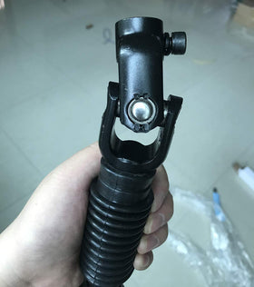 Dr.Accessories steering shaft packaging with clear contents for quick installation.