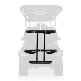 Dr. Gooliu 150 lb capacity bag holder carrying multiple bags securely