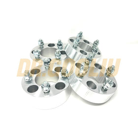 Dr. Gooliu 4x101.6mm bolt pattern illustration ensures model compatibility