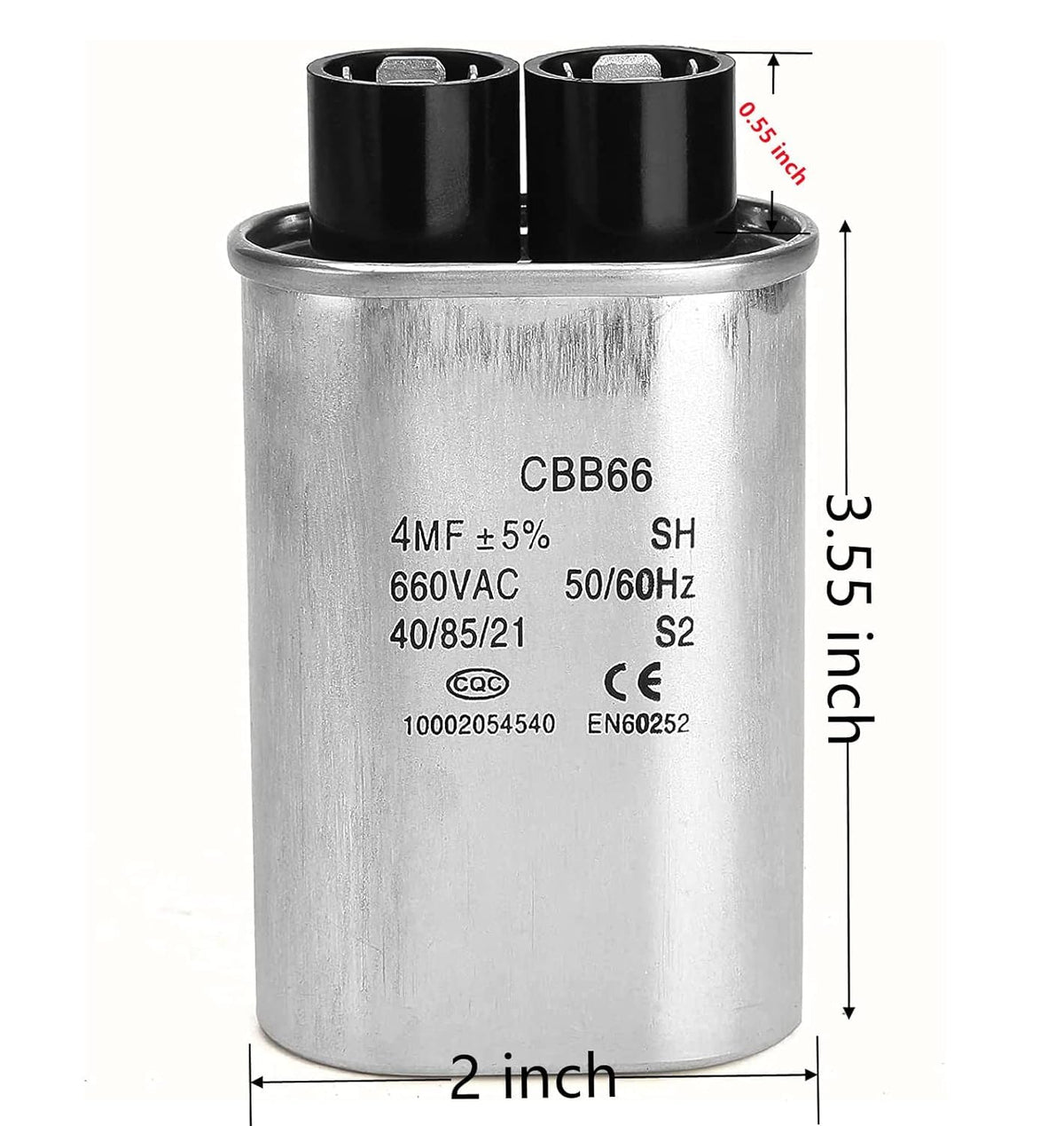 Dr. Parts EZGO PowerWise II fit capacitor ready to upgrade charger performance