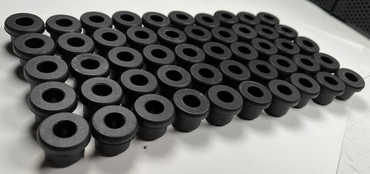 Dr.Acces 50-piece bushing pack for gas and electric Club Car DS offers versatile maintenance.