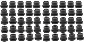 Dr.Acces 50pcs golf cart bushing for front leaf spring improves ride smoothness.