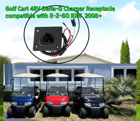 Dr.Acces replacement receptacle compatible with OEM 602529