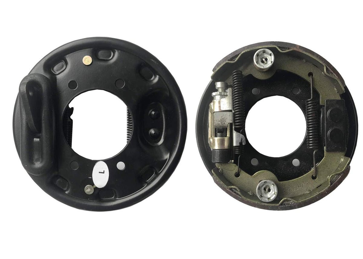 Dr.Acces brake shoes 70794-G01 with retainers, durable stopping performance.