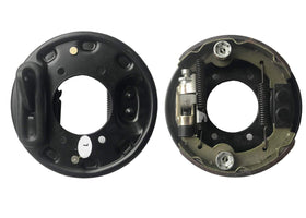 Dr.Acces brake shoes 70794-G01 with retainers, durable stopping performance.