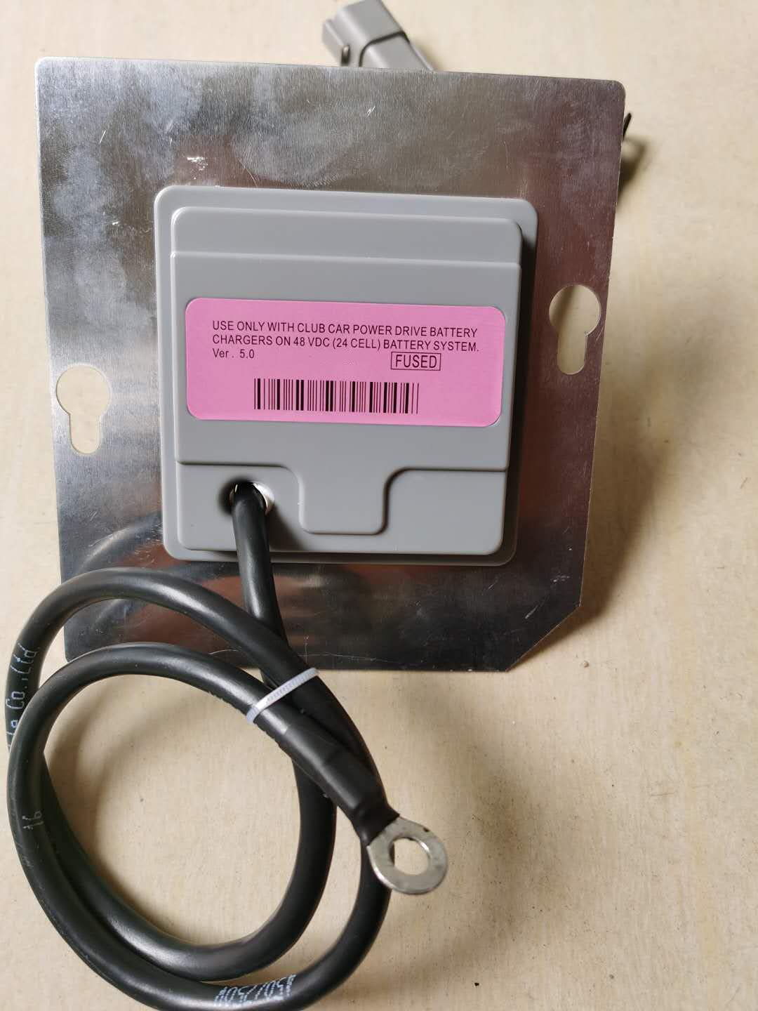 Dr.Acces Club Car 48V Precedent charger compatibility ensures proper charging