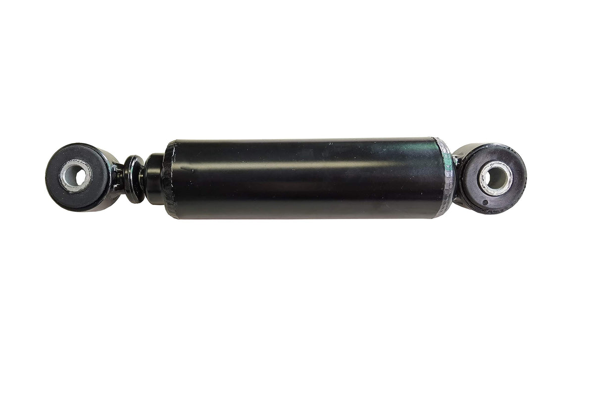 Dr.Acces front shock absorber close-up reveals quality welds and durable construction