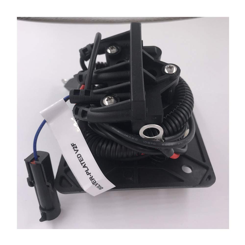 Dr.Acces Delta-Q charger compatibility for golf carts and Delta-Q brands