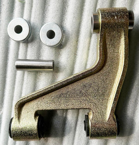 Dr.Acces durable front arm component designed for outdoor use and frequent rides.