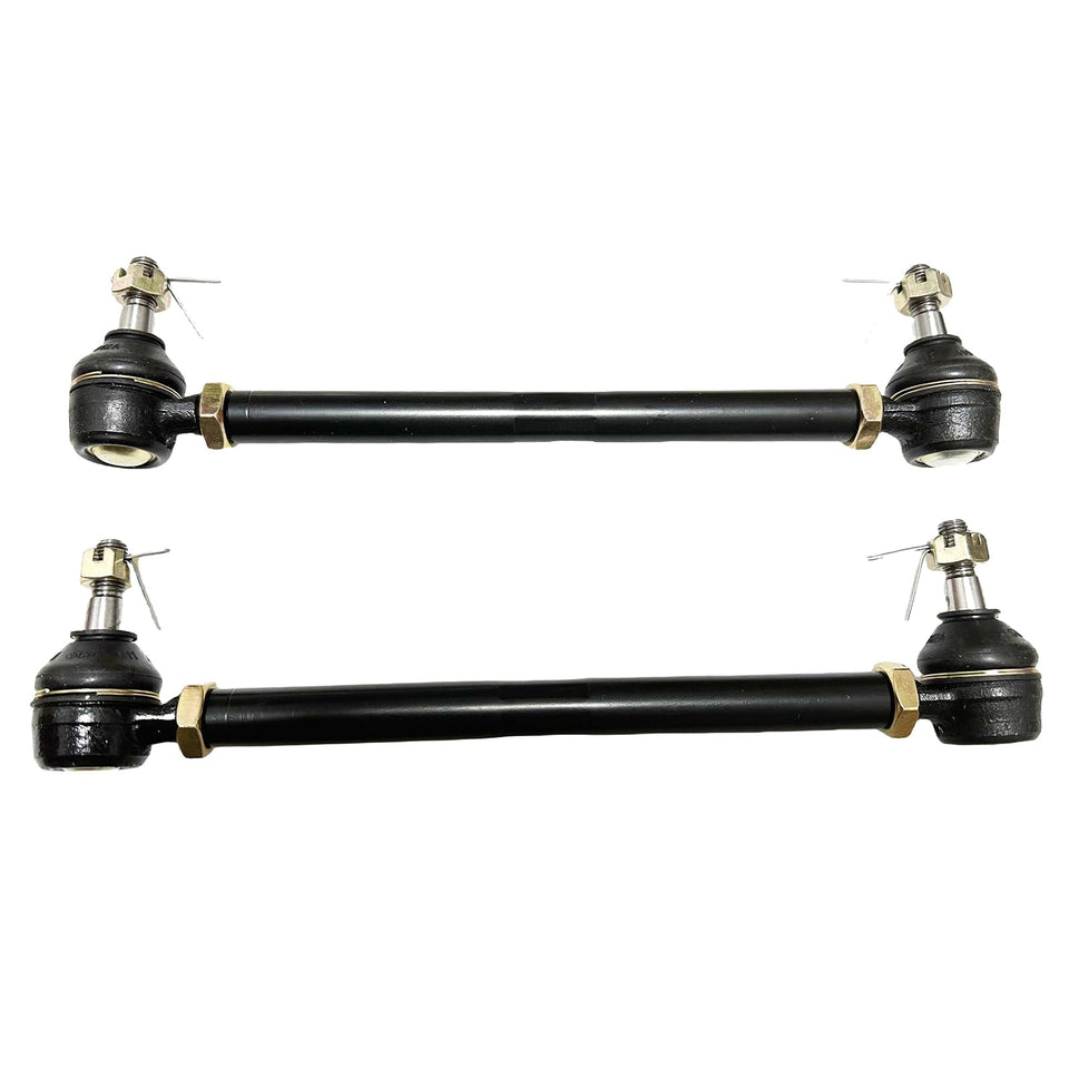 Dr.Acces 2-pack steering rod ends kit for EZ-GO TXT and Medalist, improves steering precision.