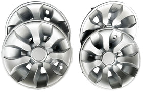Dr.Acces 8-inch wheel cover with 7 spokes for Club Car and Yamaha, stylish look