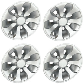 Dr.Acces 8-inch wheel cover with 7 spokes for EZGO carts, sleek upgrade