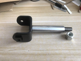 Durable material and precision machining support steady ride over uneven surfaces.