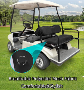 Dr.Acces compatible with Yamaha G29 Drive, Club Car Precedent, Tempo and Star EV