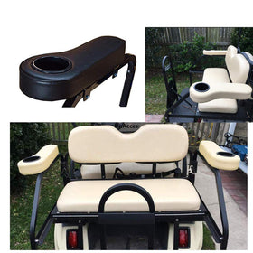Dr.Acces detachable cup holder keeps drinks secure during rides.