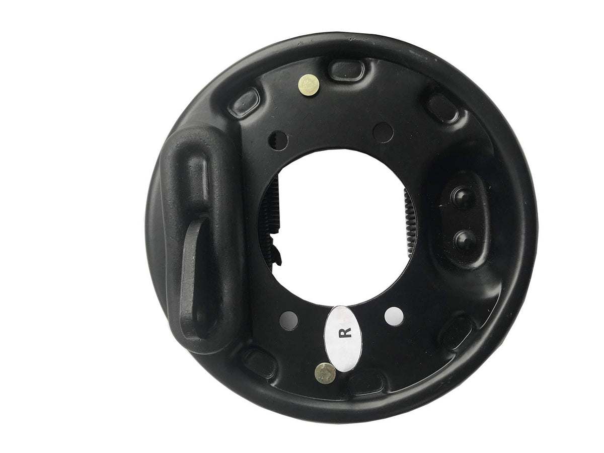 Dr.Acces EZGO brake assembly right-side view with 70998-G02 fit for smoother braking.