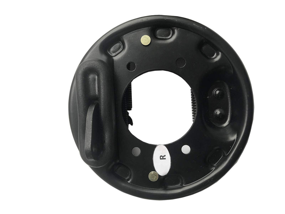 Dr.Acces EZGO brake assembly right-side view with 70998-G02 fit for smoother braking.