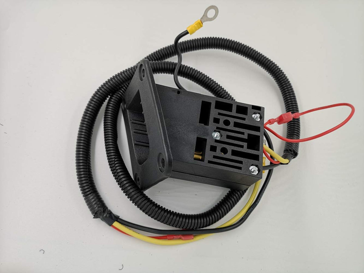 Dr.Acces EZGO 36V charger connectors compatible with DCS/PDS systems