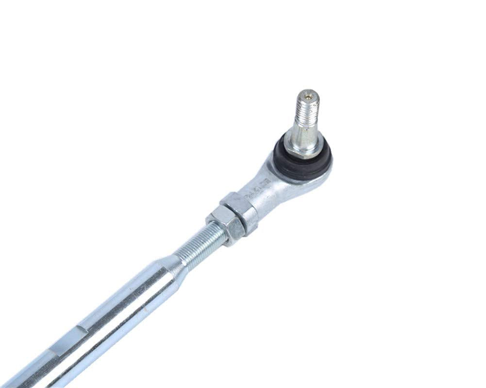 Dr.Acces EZGO tie rod ends included with installation-ready hardware.