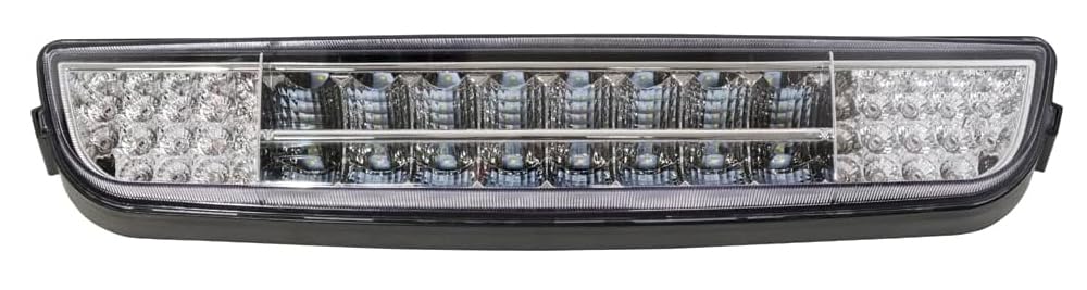 Dr.Acces EZGO TXT LED bar side view showing durable, weather-ready design.