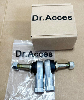 Dr.Acces EZGO TXT tie rod end kit ready for installation.