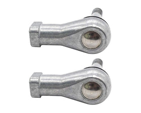 Dr.Acces included nuts help secure EZGO tie rod ends.