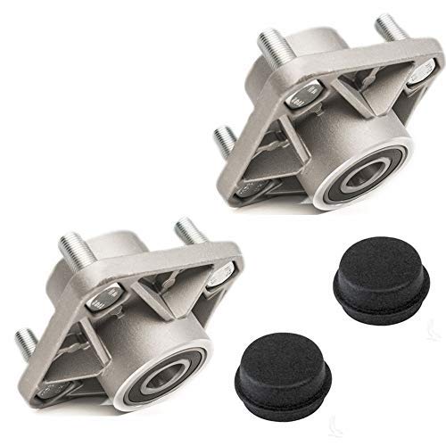 Dr.Acces front-wheel-bearing-pedestal for DS/Precedent carts durability
