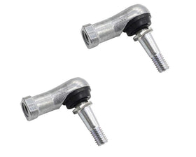 Dr.Acces EZGO TXT left-hand thread ball joint end with nut.