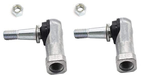 Dr.Acces EZGO TXT right-hand thread ball joint end with nut for easy installation.