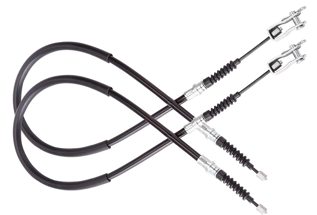 Dr.Acces brake cable close-up for Club Car DS 2000-up, OEM replacement.