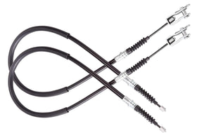 Dr.Acces brake cable close-up for Club Car DS 2000-up, OEM replacement.