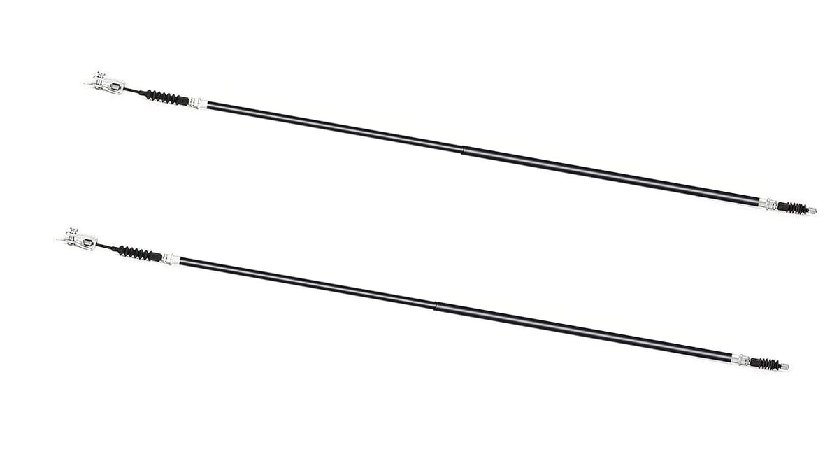 Dr.Acces golf cart brake cable installed on Club Car DS showcases compatibility.