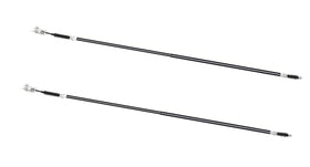 Dr.Acces golf cart brake cable installed on Club Car DS showcases compatibility.