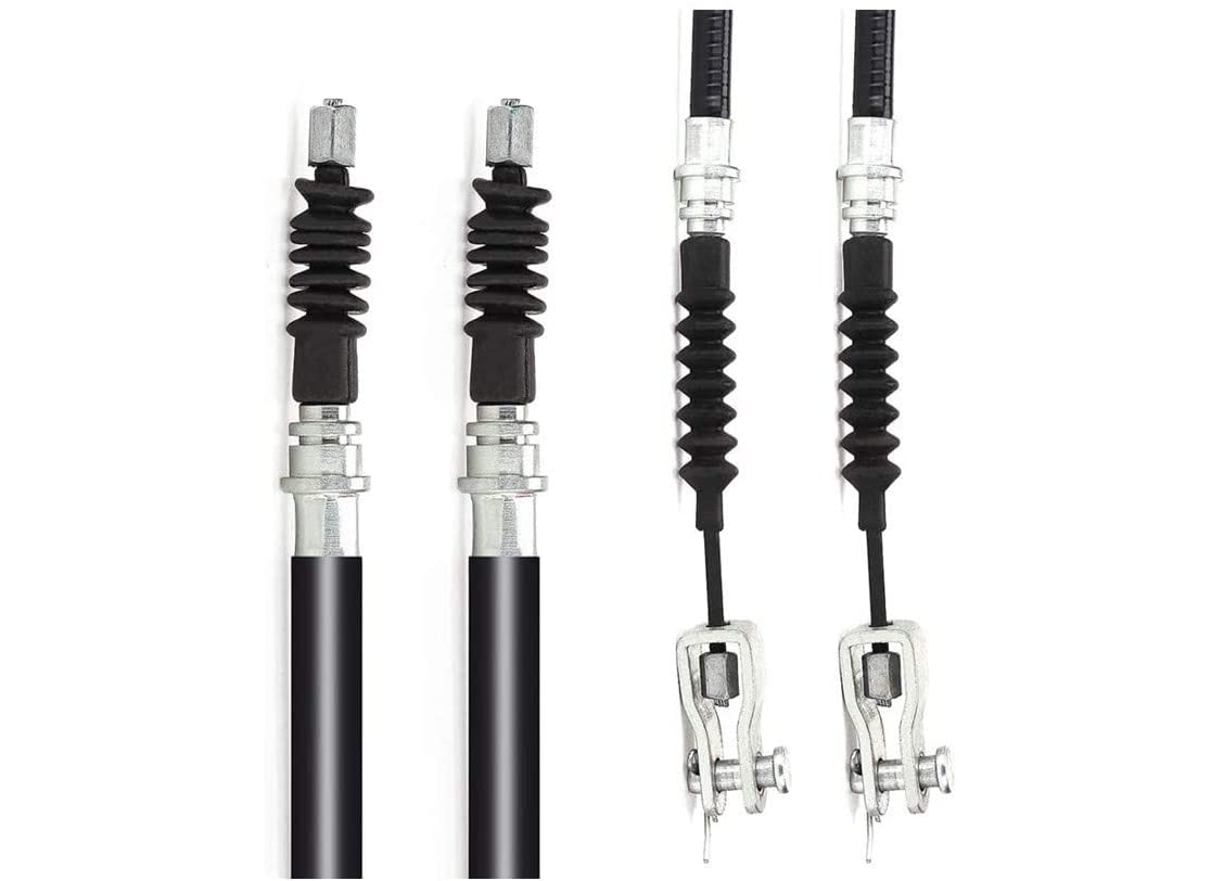 Dr.Acces 41-1/2-inch replacement brake cable for Club Car DS.